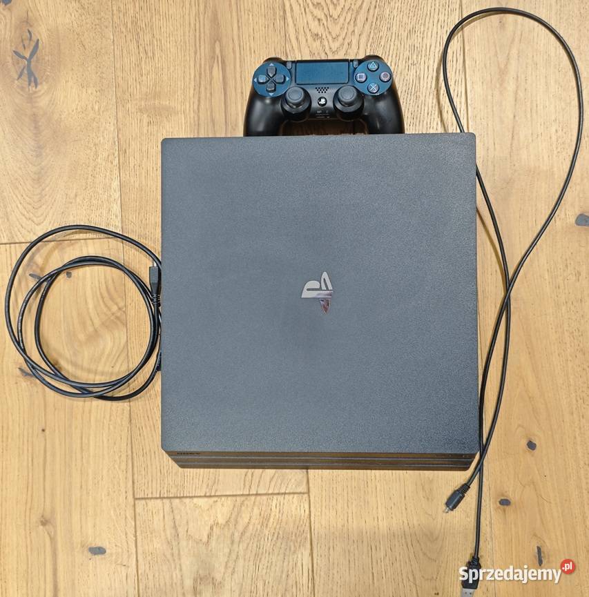 PlayStation 4 Pro 1TB SSD Węgrzce Wielkie