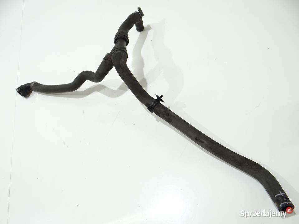 PRZEWÓD WĄŻ WODY BMW E60 E61 N52 7522999 lubelskie Strzyżewice