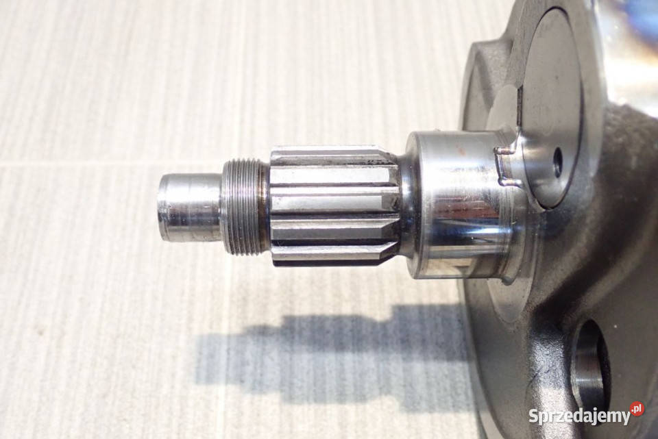 Wał Korbowy Korbowód do wymiany Yamaha YFZ 450 Pozostałe Strzelce Krajeńskie sprzedam