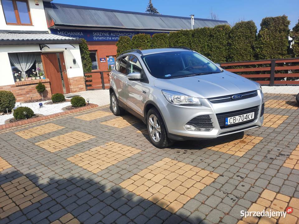 Ford Escape Kuga 16 16 V 2013 r 4x4 Osielsko