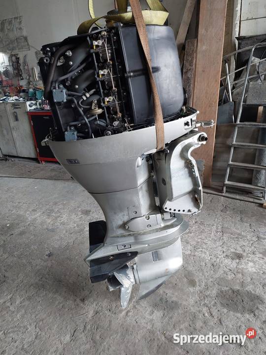 Silnik zaburtowy Honda 90 manetka zegary Augustów