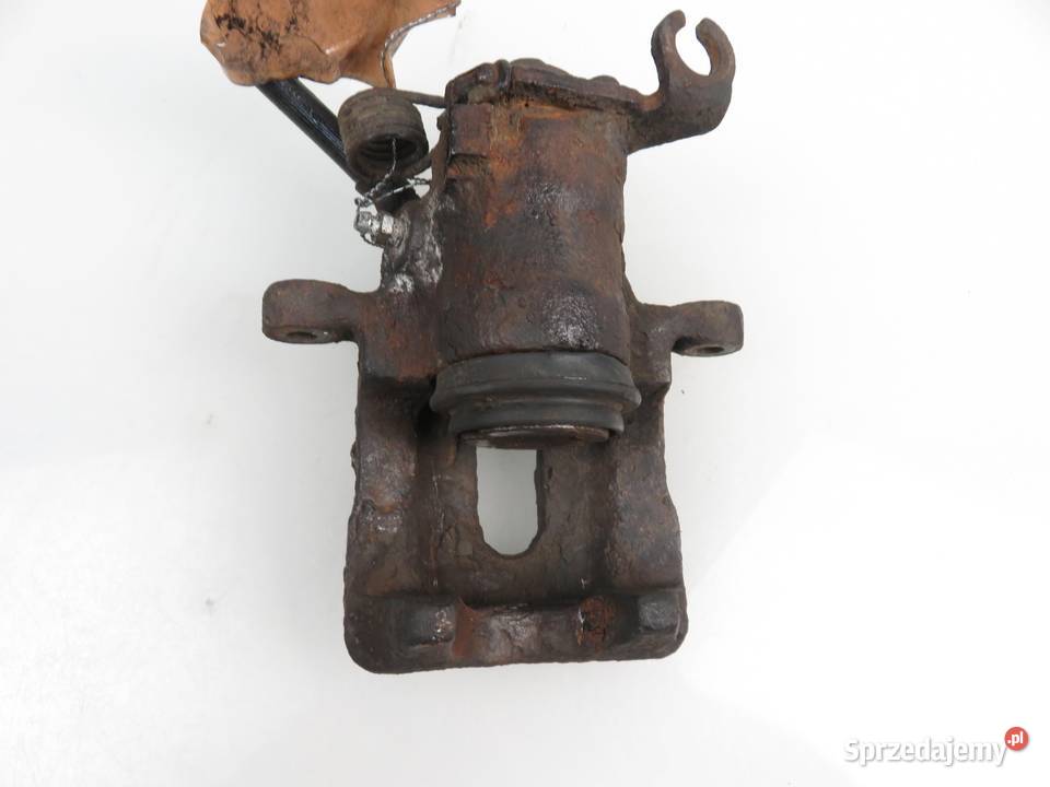 ZACISK PRAWY TYŁ VOLVO S40 I 18 osobowe Zaciski i jarzma