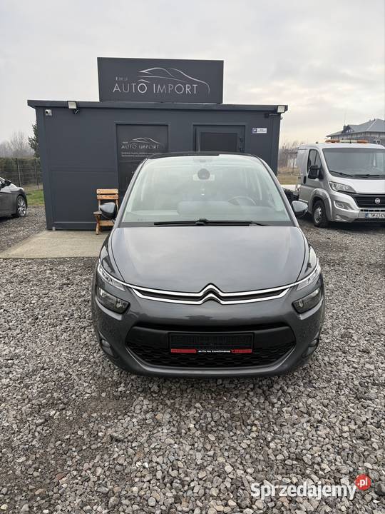 Citroen c4 Picasso 16ehdi 2015r MP3 C4 Picasso Tomaszów Lubelski