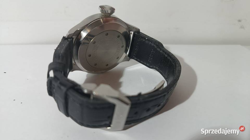 Zegarek IWC Schaffhausen Big Pilot śląskie Katowice