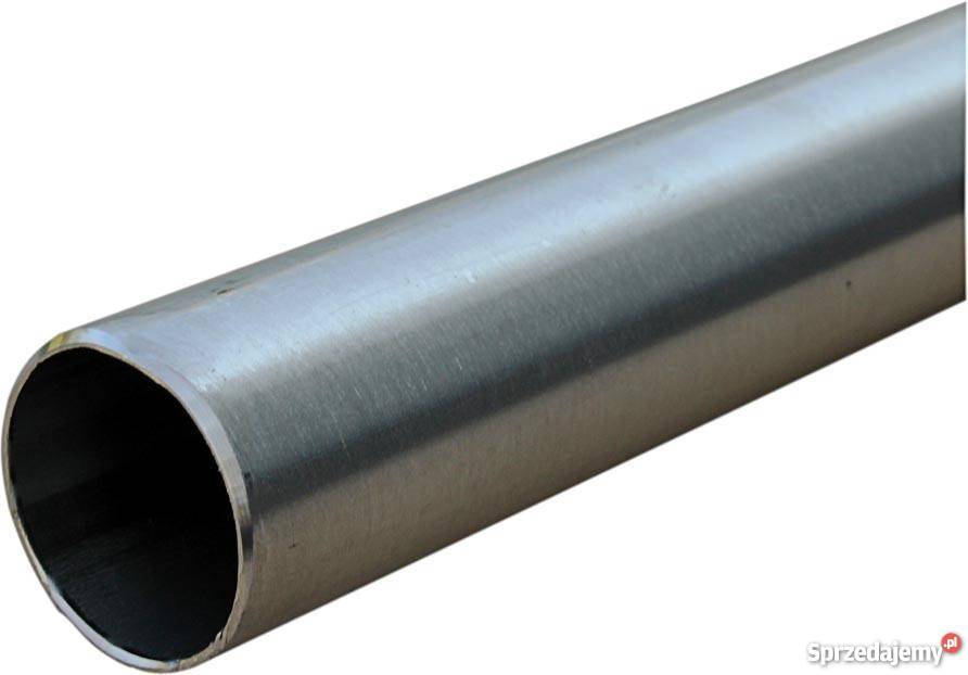 Rura nierdzewna szlifowana wym 12x15x1000 mm Zręcin sprzedam