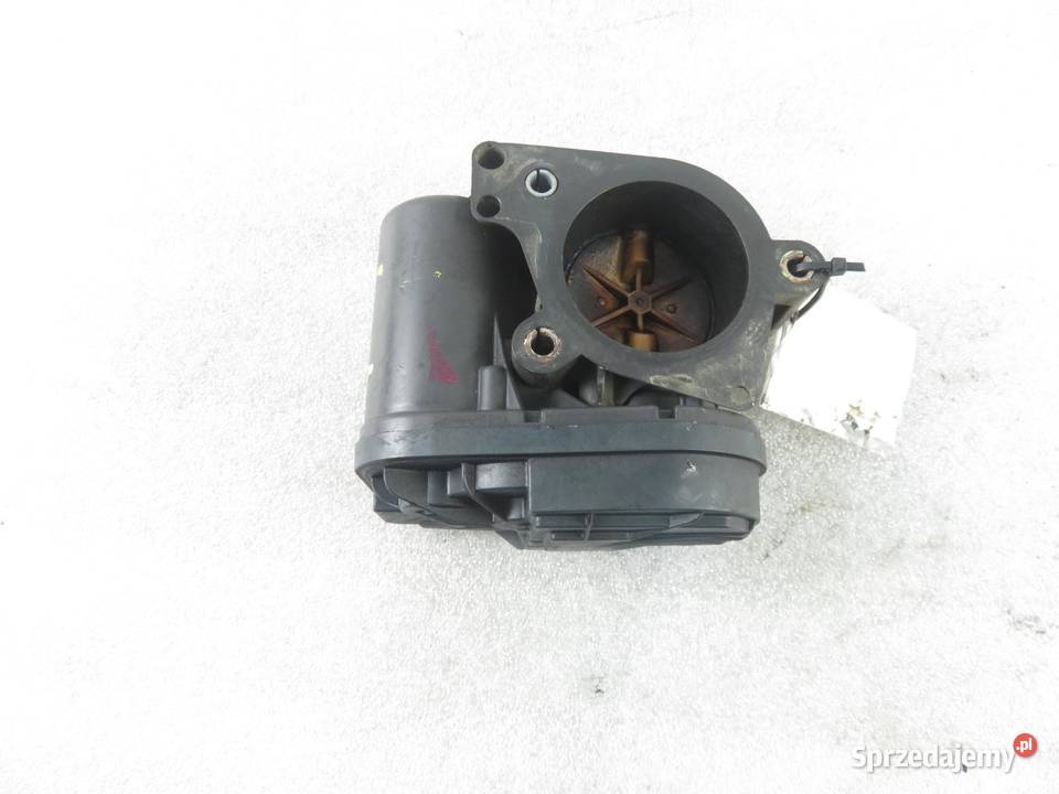 PRZEPUSTNICA CITROEN C4 I 16 16V 9661809080 osobowe