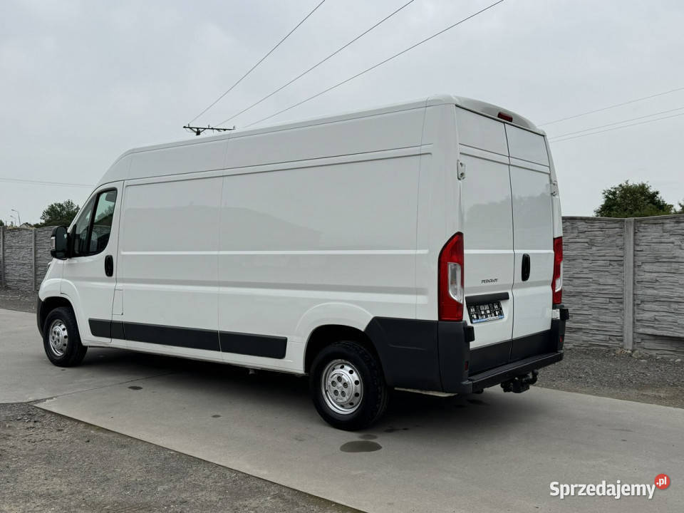 Peugeot Boxer L3H2 Klima wspomaganie kierownicy