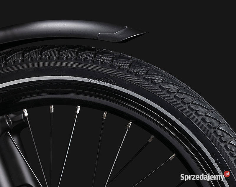 Rower Elektryczny Jobobike Ace składany Tomaszów Mazowiecki