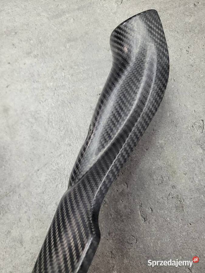 Kawasaki Z900 Z 900 24 OEM osłona tłumika carbon Nowy Tomyśl