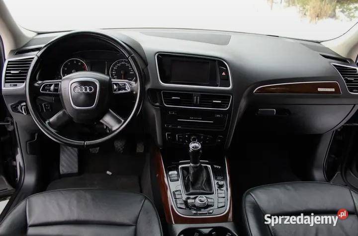 2010 Audi q5 Kołobrzeg sprzedam