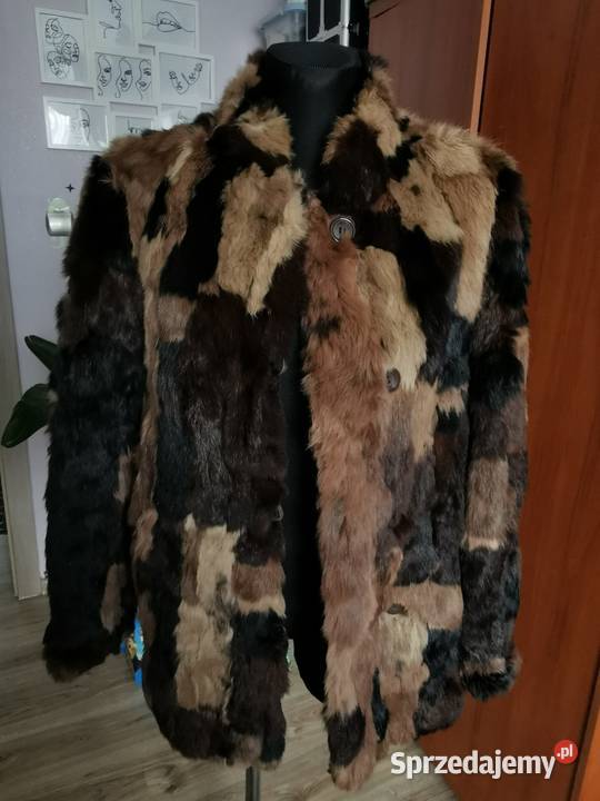 kurtka futro Zimowa  Zgorzelec