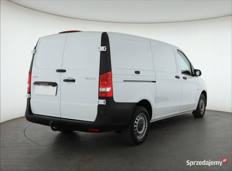 Mercedes Vito 116 CDI bluetooth mazowieckie Piaseczno