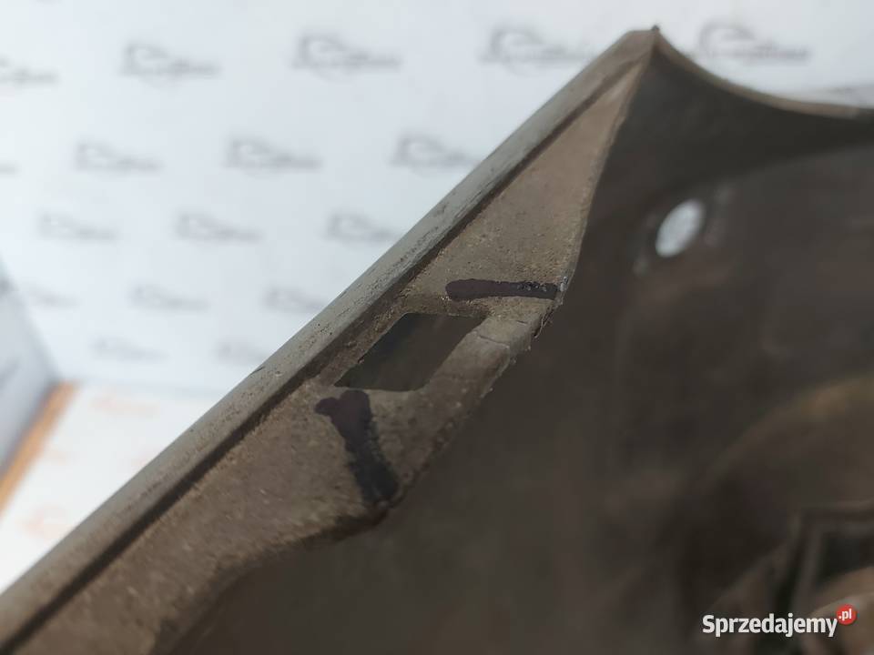 BMW E60 E61 zderzak przód świętokrzyskie Kielce