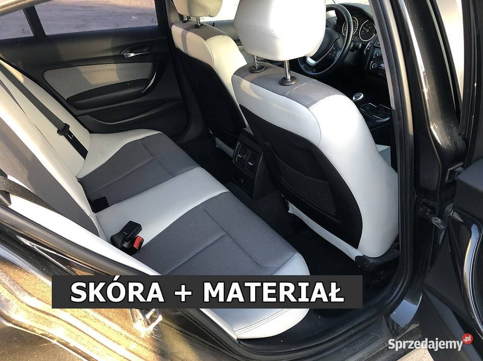 BMW 116i F20 URBAN 16b 136 Klimatronik PDC aluminiowe felgi