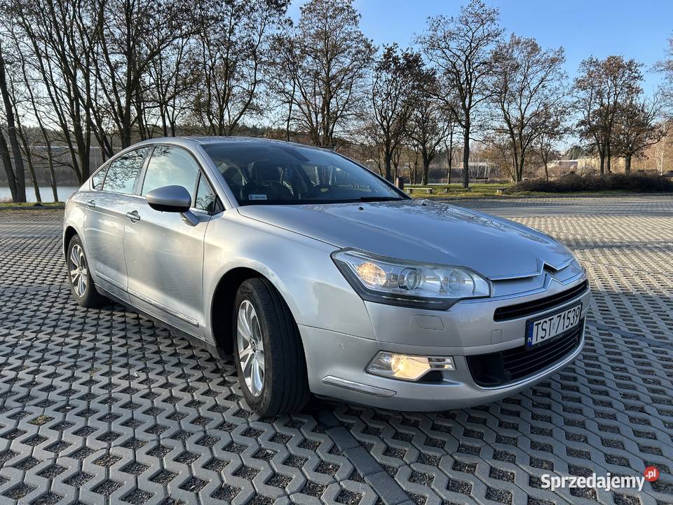 Citroen C5 20 HDI 140 EXCLUSIVE świętokrzyskie