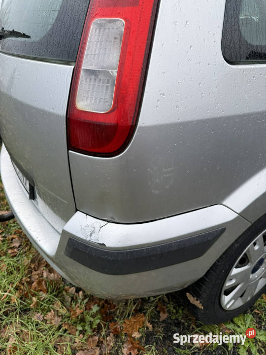 Ford Fusion zarejestrowany Hatchback Bolesławiec