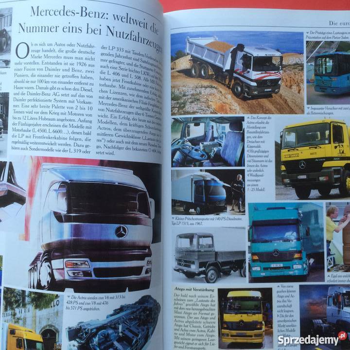 326 Trucks Szczecin sprzedam