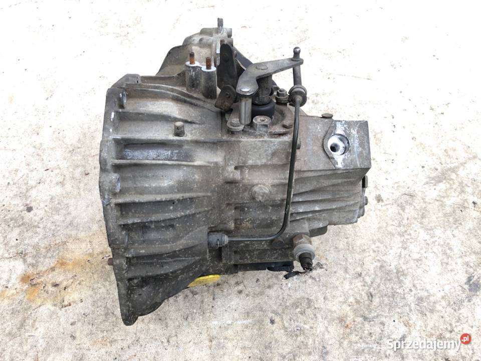 SKRZYNIA BIEGÓW MERCEDES W638 22 122 9603