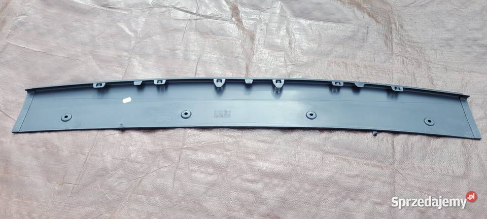 LISTWA NAKŁADKA ZDERZAKA TYŁ KANGOO I LIFT NOWA śląskie sprzedam