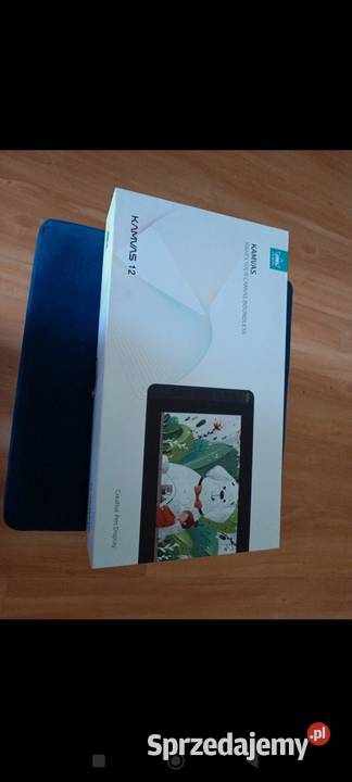 Tablet graficzny Kamvas 12 Huion Tablety i palmtopy lubelskie Biała Podlaska