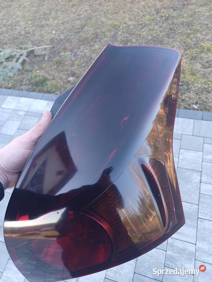 Kia ceed I lampy tyl świętokrzyskie Masłów Drugi