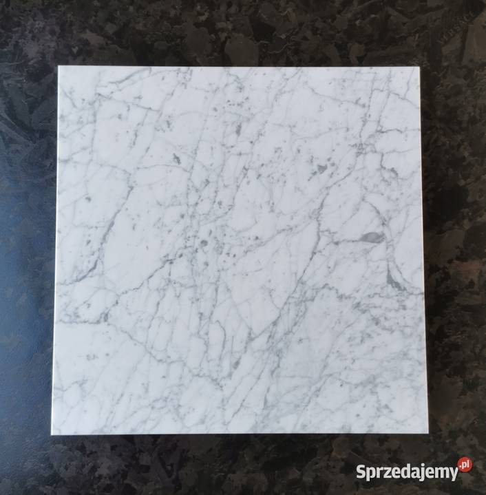 Marmur 50x40x13 Bianco di Carrara Statuarietto Poskwitów