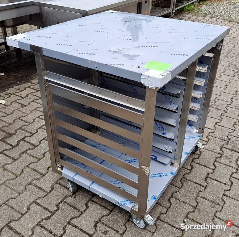 PODSTAWA GASTRO POD PIEC NOWA 939095 M854 Nowe Skalmierzyce