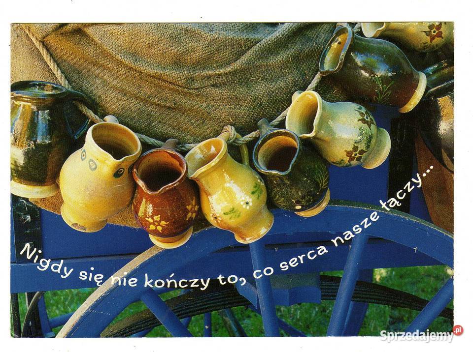 POCZTÓWKA EDYCJA ŚWIĘTEGO PAWŁA Z SERII UŚMIECH Kolekcje Krynki sprzedam