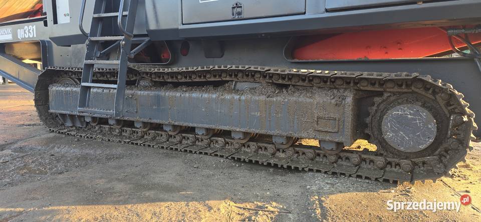 Kruszarka stożkowa Sandvik QH331 DARMOWE TESTY sprzedam