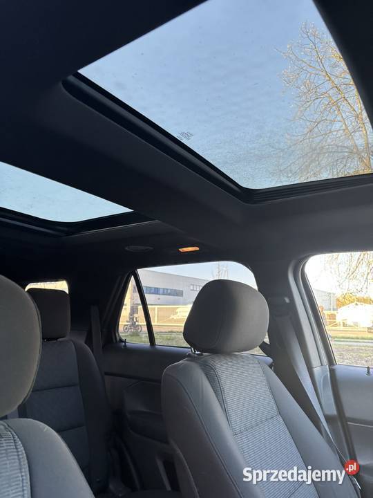 Ford Explorer 2012 XLT 35 4x4 Możliwa zamiana mazowieckie