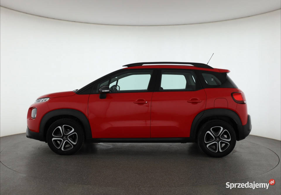 Citroen C3 Aircross 12 PureTech poduszka powietrzna