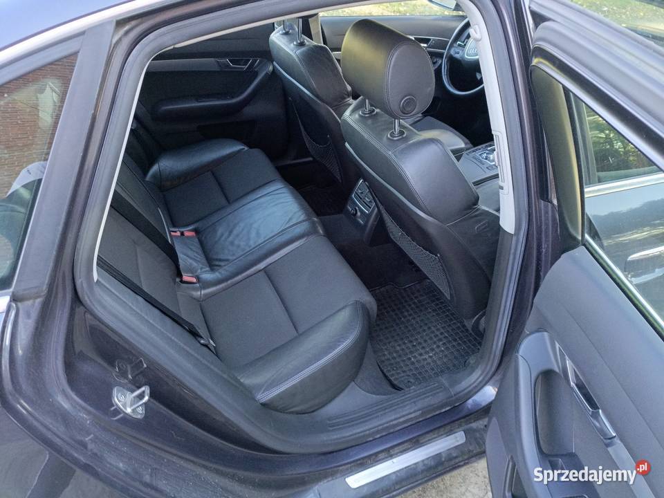 Audi A6 C6 SLine 24v6 LPG 177Manual 2005Stan Zgierz sprzedam