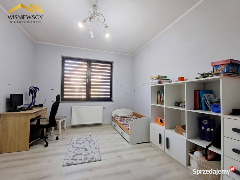 Parterowy dom w Pasłęku 125 m działka 996 m Sprzedaż warmińsko-mazurskie Pasłęk