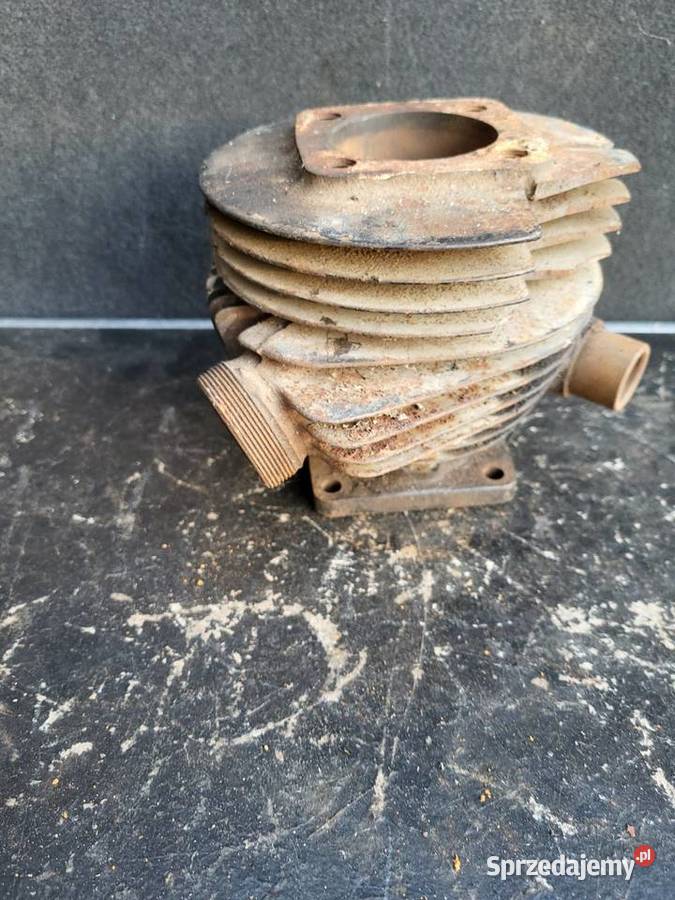 CYLINDER ZUNDAPP DB 200 sprzedam
