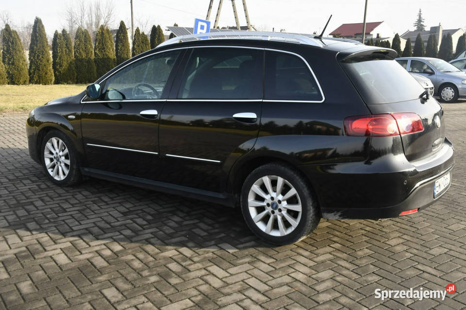 Fiat Croma 19jtd DUDKI11