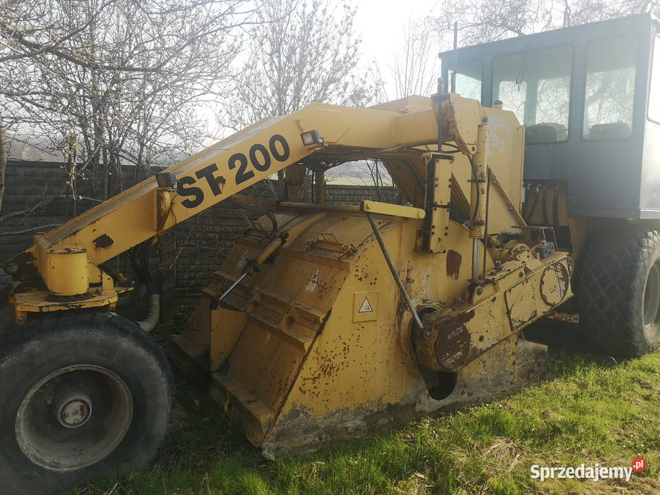 Stabilizator gruntu BITELLI ST200 Rok produkcji 1998 sprzedam