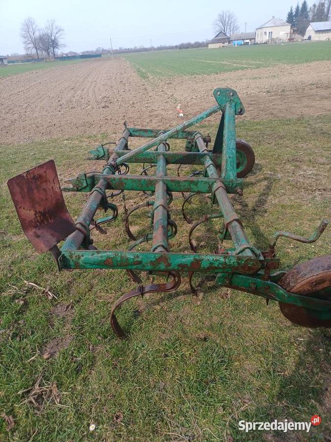 Kultywator 240m nieuszkodzony Kultywatory Pełkinie sprzedam