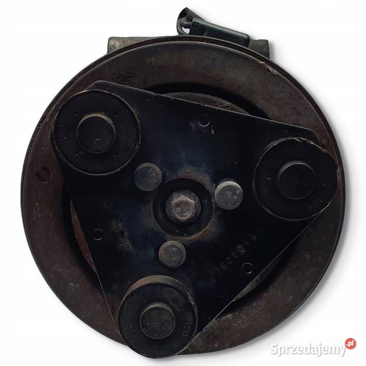 SPRĘŻARKA KLIMATYZACJI Ford Focus II 18 TDCI Chełm