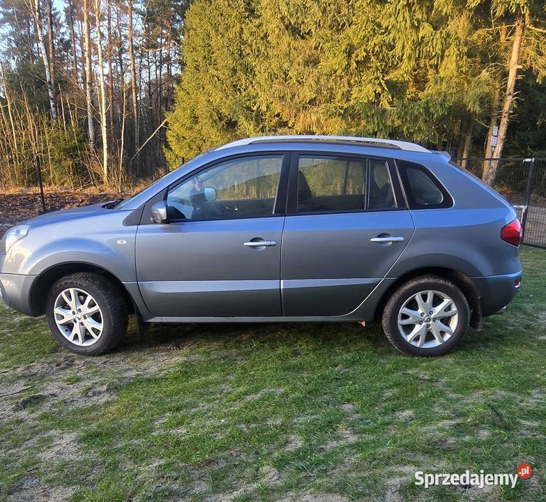 Sprzedam renault koleos 25 benzyna