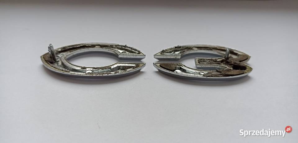 Napis emblemat znaczek Citroen C3 0209r Lipno