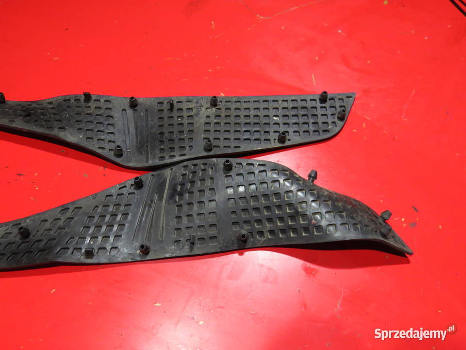 SUZUKI BURGMAN AN400 AN 400 250 AN250 09 stopki Warszawa