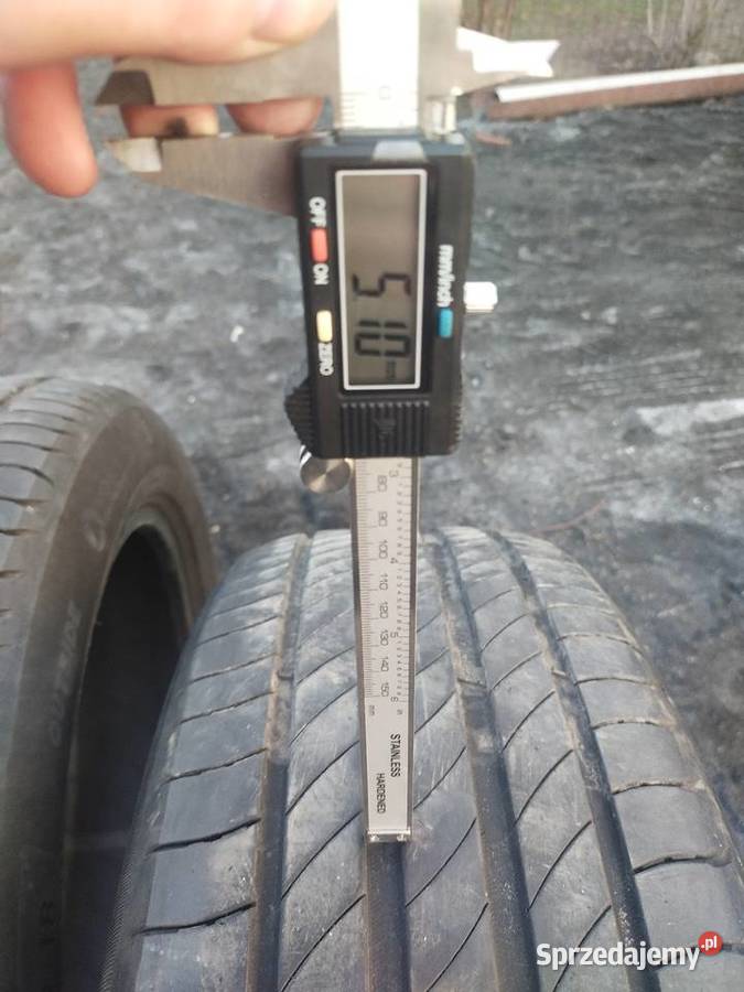 Opony letnie Michelin Primacy 4 2255518 55