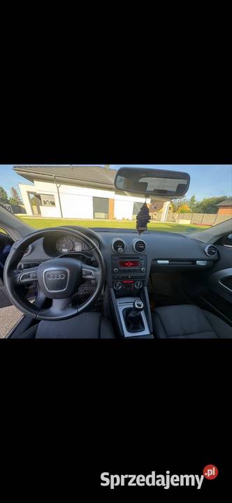 Audi A3 8P 20TDI 2010r wspomaganie kierownicy Częstochowa