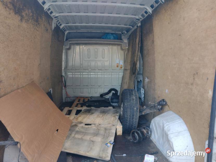 CITROEN JUMPER 2011 219800 ccm 101 mazowieckie