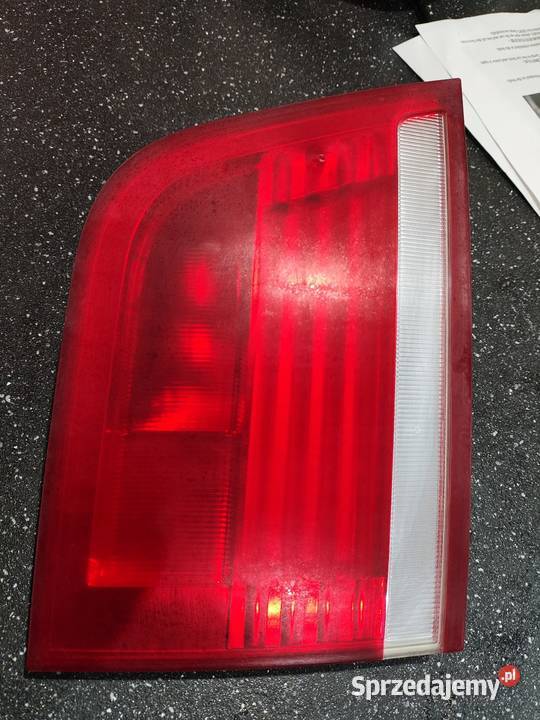 Lampy tył BMW x5 e70 przedlift osobowe Gorlice