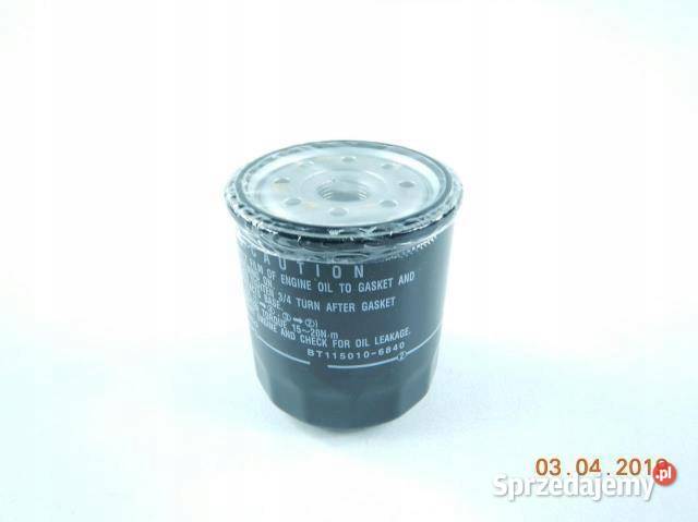 FILTR OLEJU MAZDA BT50 0615 25 30 WLY414302 Oleju