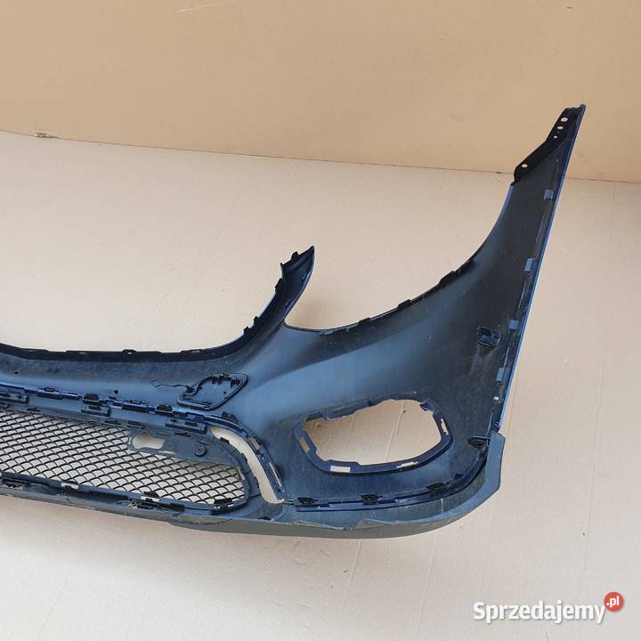 MERCEDES GLC W253 ZDERZAK PRZÓD PRZEDNI PDC osobowe Trzciel