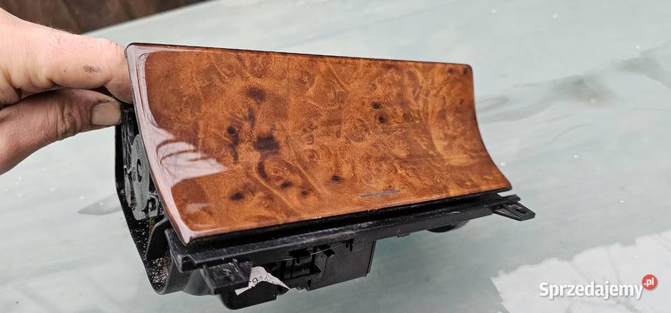 Popielniczka mercedes w210 elegance wielkopolskie Zbąszyń sprzedam