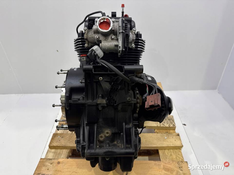SILNIK Triumph Bonneville 900 HT Street Twin Chełm