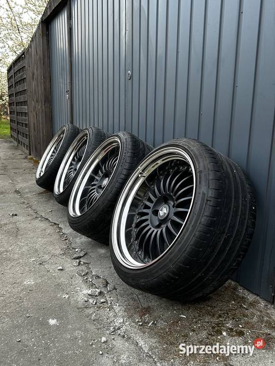 Felgi Etabeta BMW 5x120 3 tlg 19 Gołańcz sprzedam